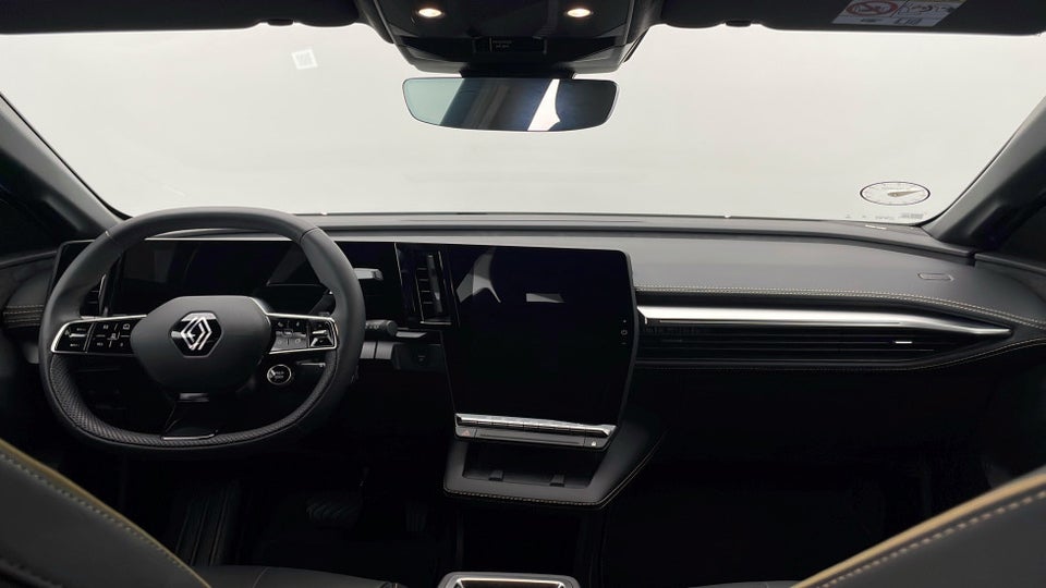 Renault Megane E-Tech 60 Iconic 5d