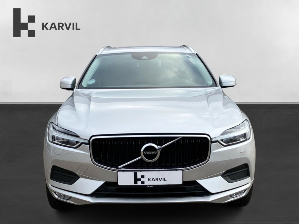 Volvo XC60 2,0 D4 190 Momentum aut. 5d