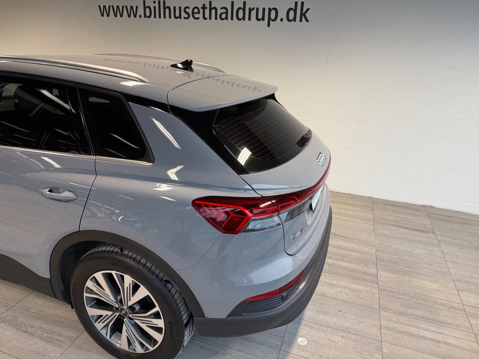 Audi Q4 e-tron 40 Proline 5d