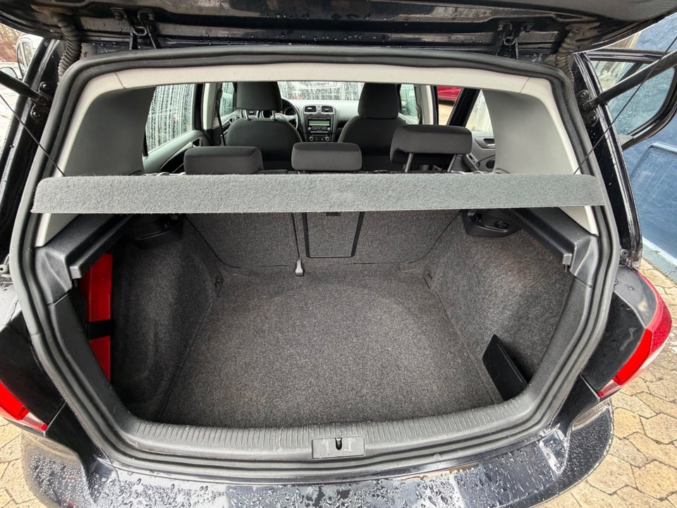 VW Golf VI 1,2 TSi 105 Comfortline BMT 5d