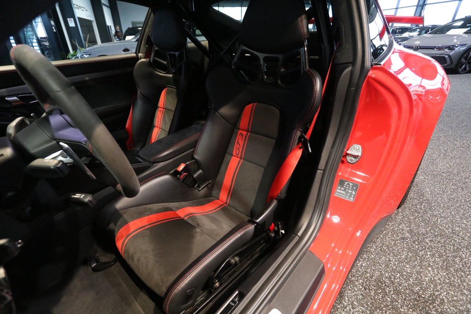 Porsche 911 GT3 4,0 Coupé PDK 2d