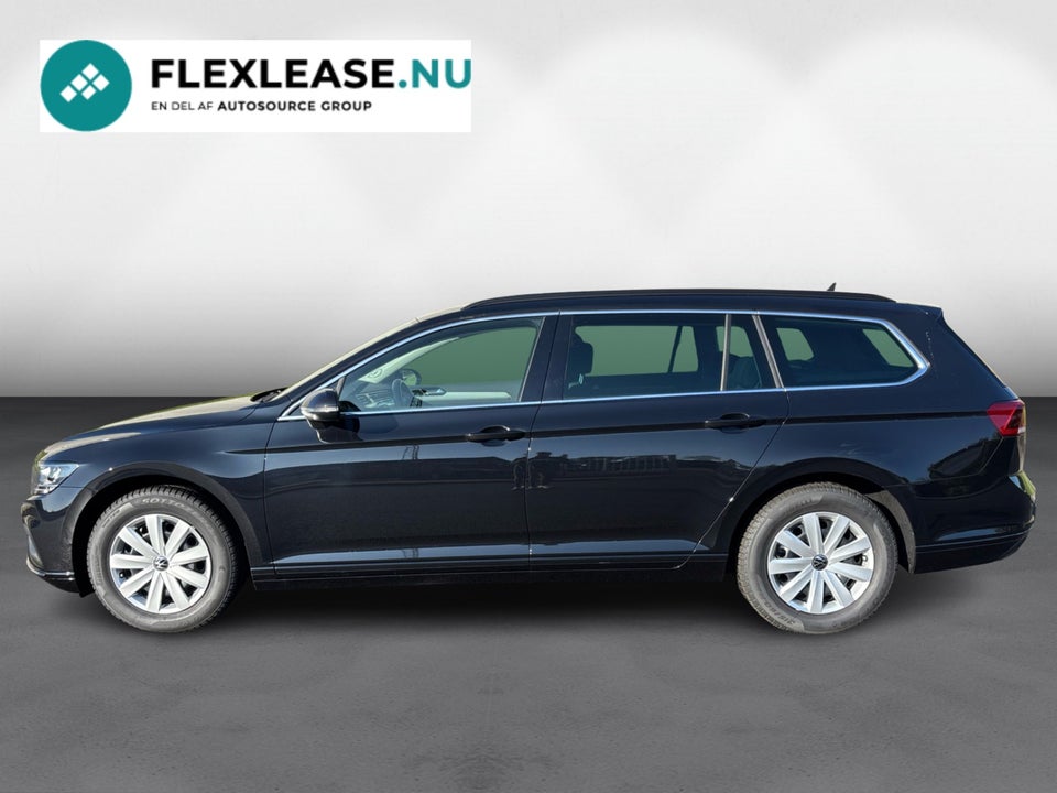 VW Passat 2,0 TDi 150 Business Variant DSG 5d