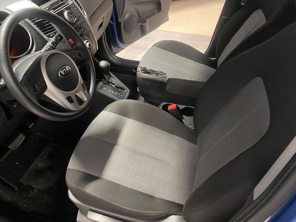 Kia Venga 1,6 CVVT Motion+ aut. 5d