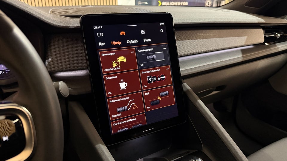 Polestar 2 Long Range 5d