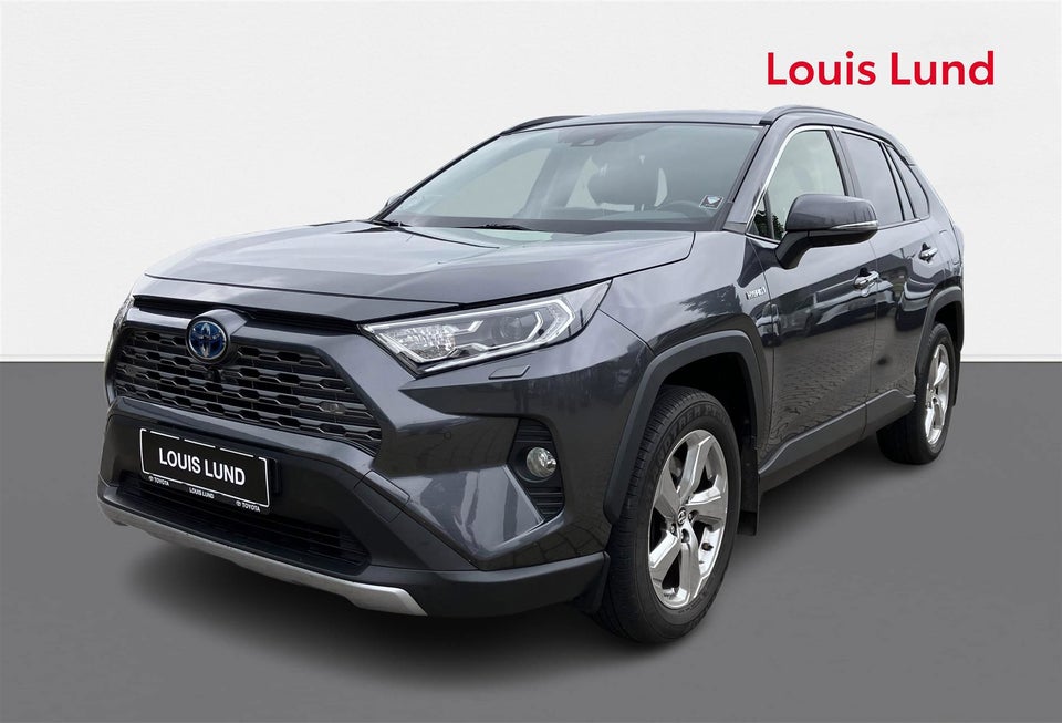 Toyota RAV4 2,5 Hybrid H4 MDS AWD-i 5d