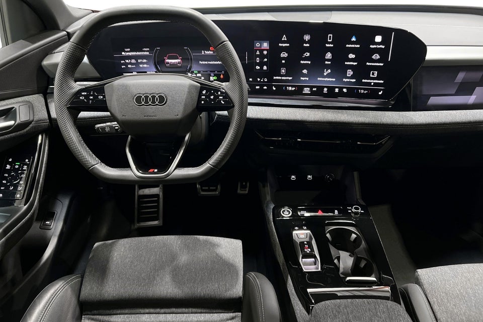 Audi Q6 e-tron Progress plus performance 5d