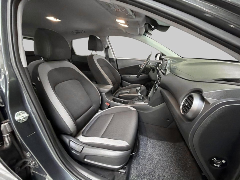Hyundai Kona 1,0 T-GDi Trend 5d