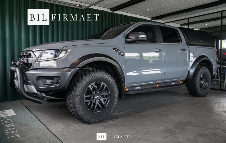 Ford Ranger 2,0 EcoBlue Raptor Db.Kab aut. 4d