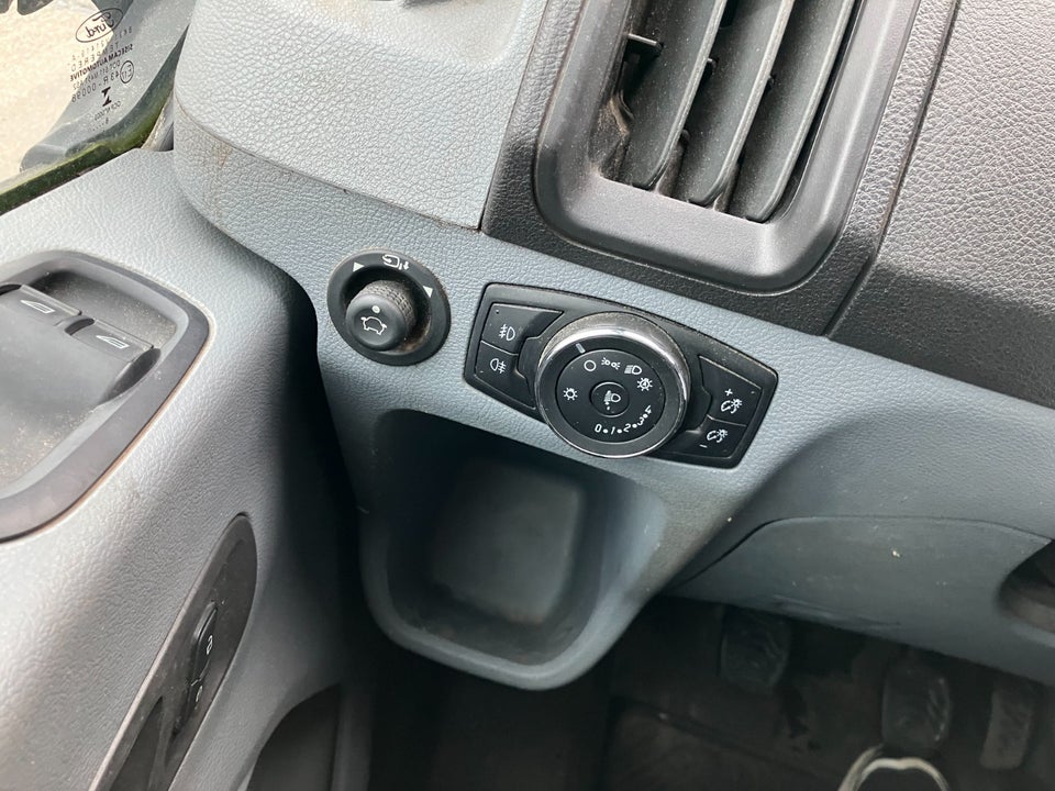 Ford Transit 350 L2 Van 2,0 TDCi 130 Trend H2 FWD