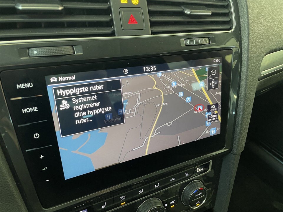 VW e-Golf VII Unlimited 5d