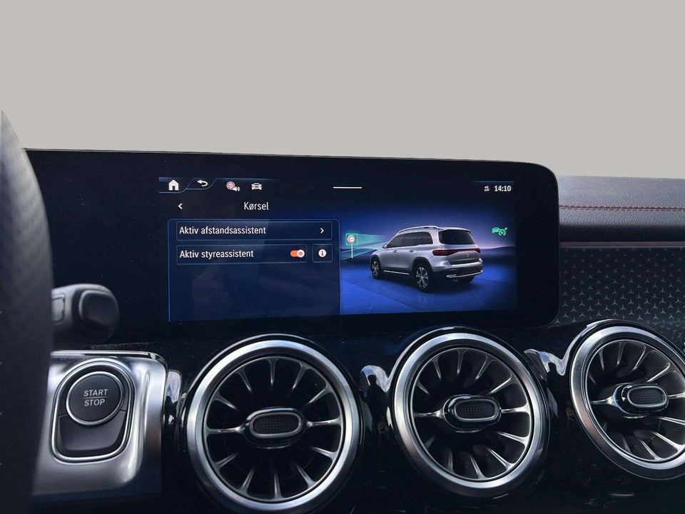 Mercedes EQB250+ AMG Edition 5d