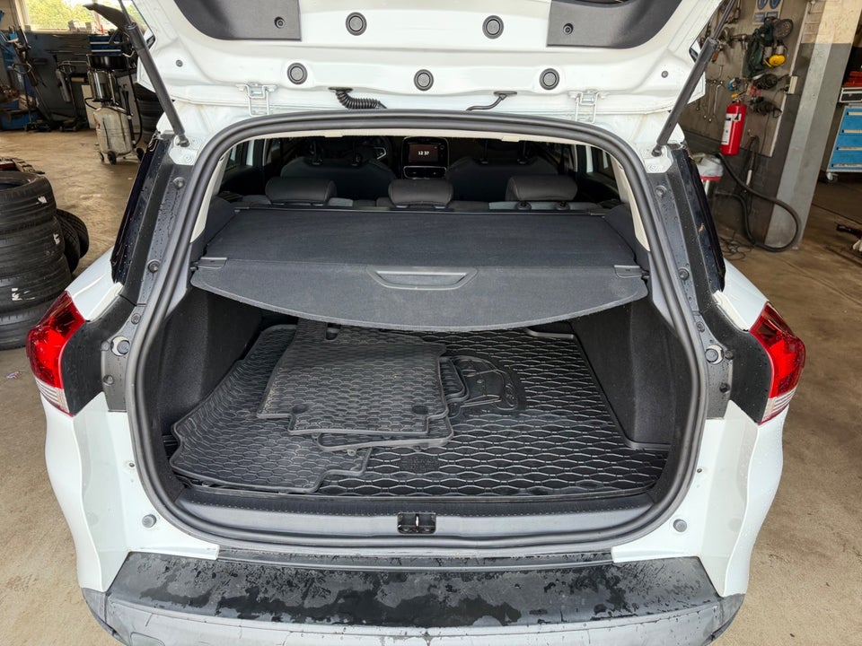 Renault Clio IV 1,5 dCi 90 Zen Sport Tourer 5d