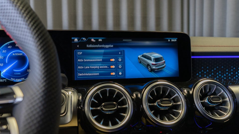 Mercedes EQB250+ AMG Advance Plus 7prs 5d