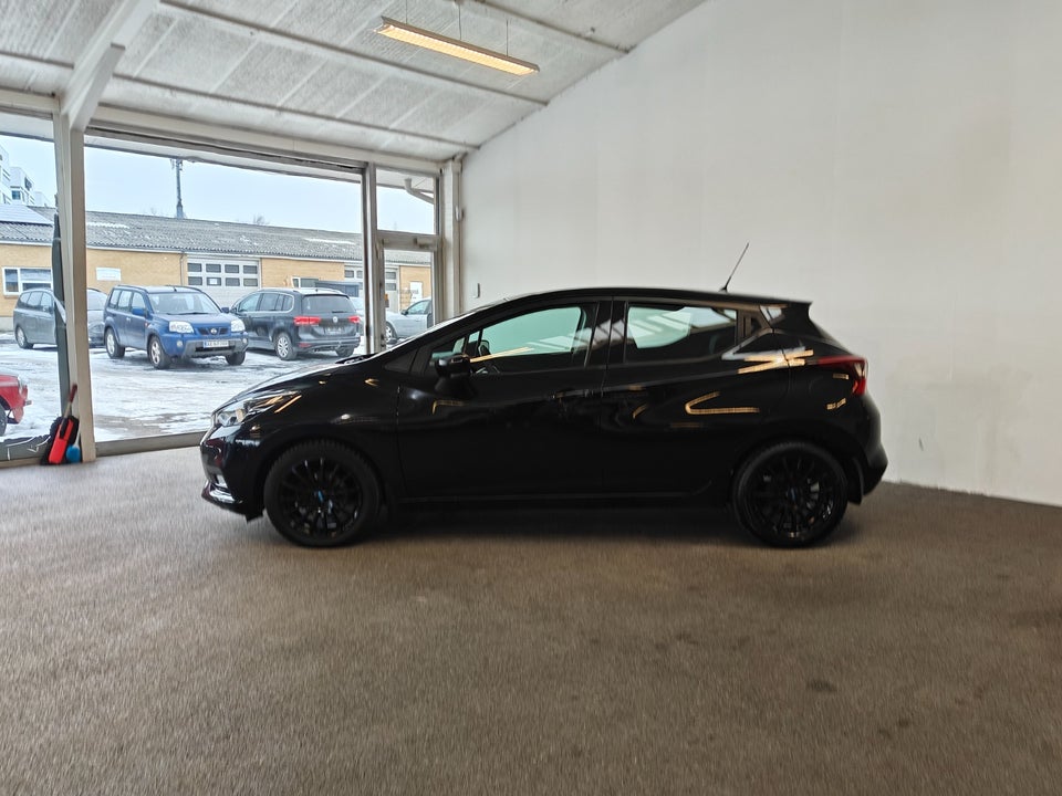Nissan Micra 1,5 dCi 90 Acenta 5d
