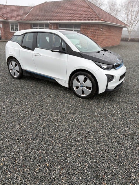 BMW i3 BEV 5d