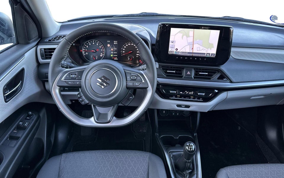 Suzuki Swift 1,2 Desire 5d