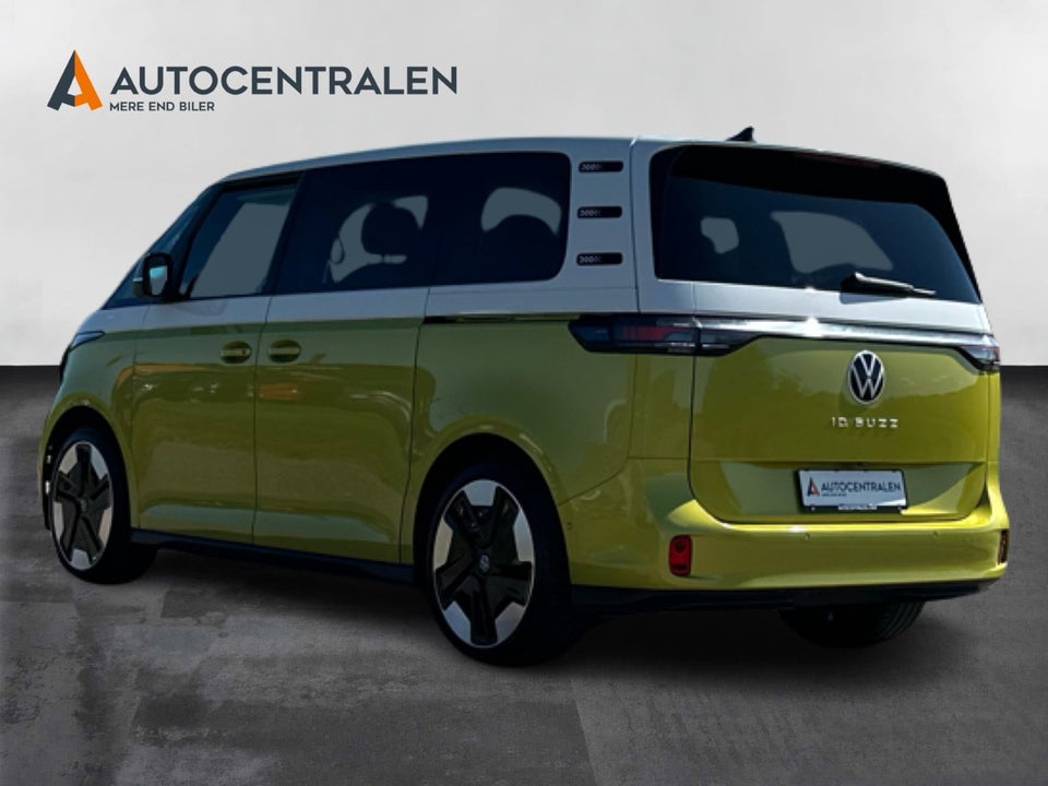 VW ID.Buzz 77 Pro SWB 5d