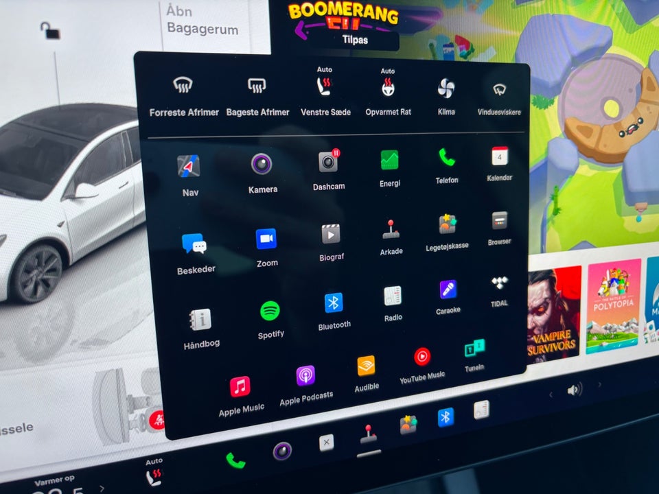 Tesla Model Y Long Range AWD 5d