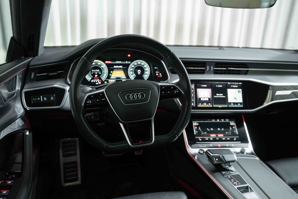 Audi A7 55 TFSi e S-line Sportback quattro S-tr. 5d