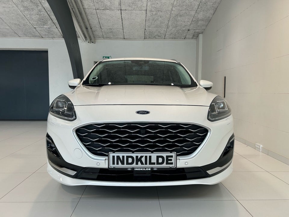 Ford Kuga 2,5 PHEV Vignale CVT 5d