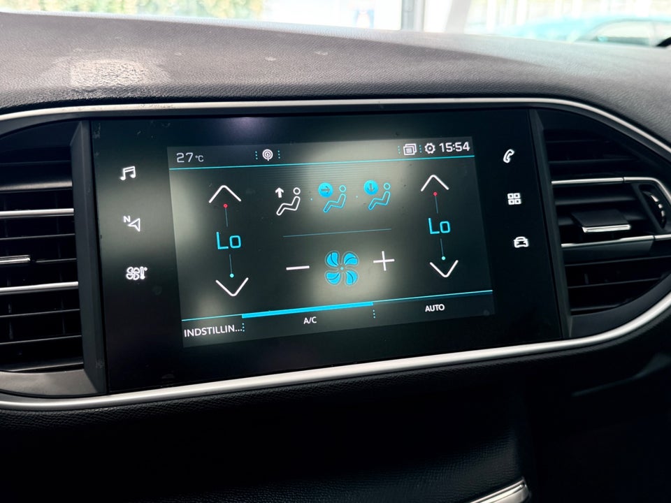 Peugeot 308 1,5 BlueHDi 130 Infinity SW Van 5d