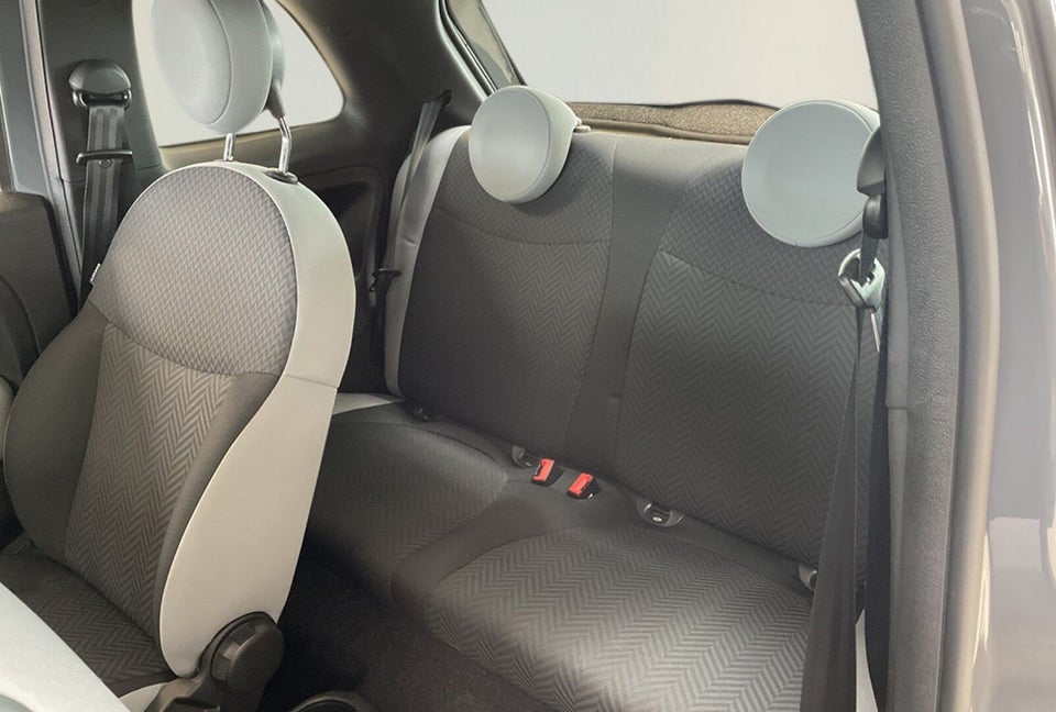 Fiat 500 1,0 Hybrid Pop 3d