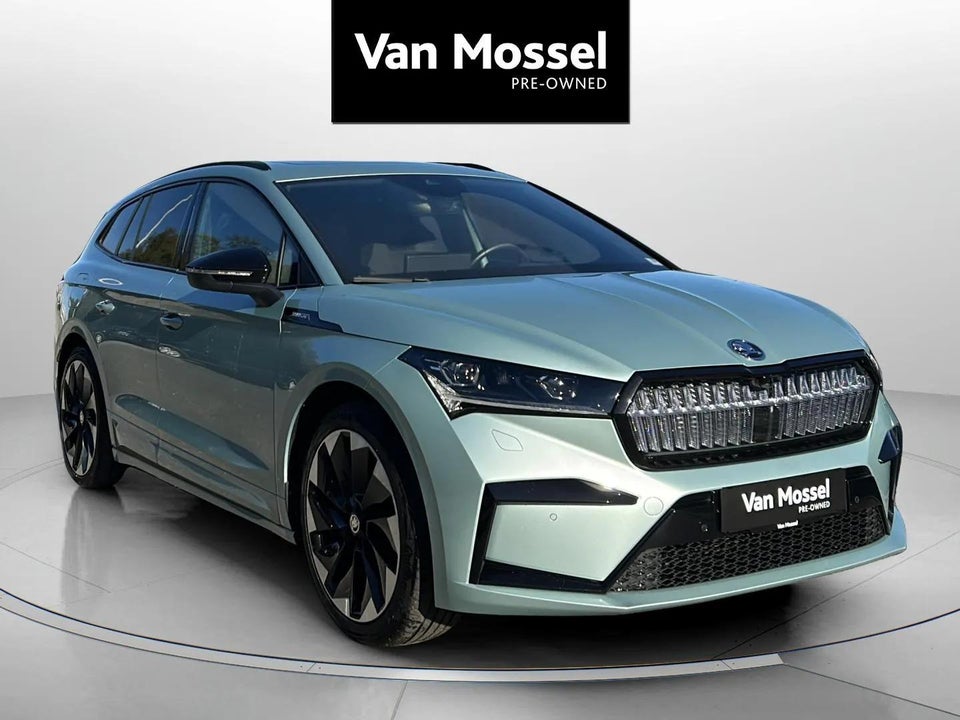 Skoda Enyaq 80 iV Sportline 5d