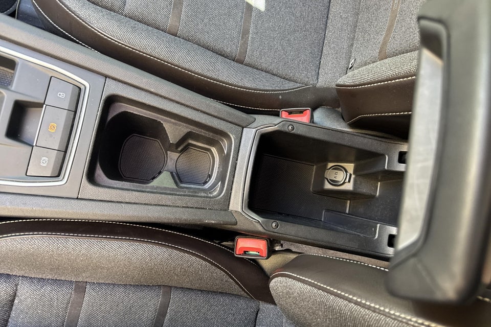 Seat Leon 1,5 eTSi 150 Xcellence Sportstourer DSG 5d