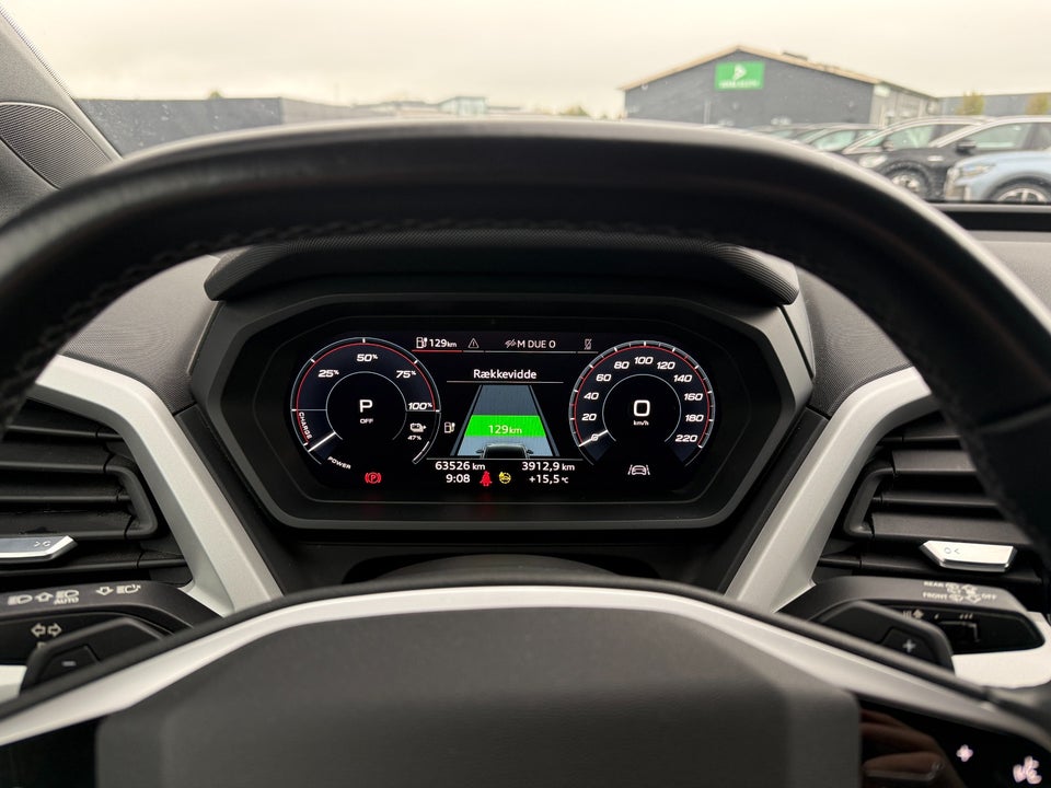 Audi Q4 e-tron 35 Attitude 5d