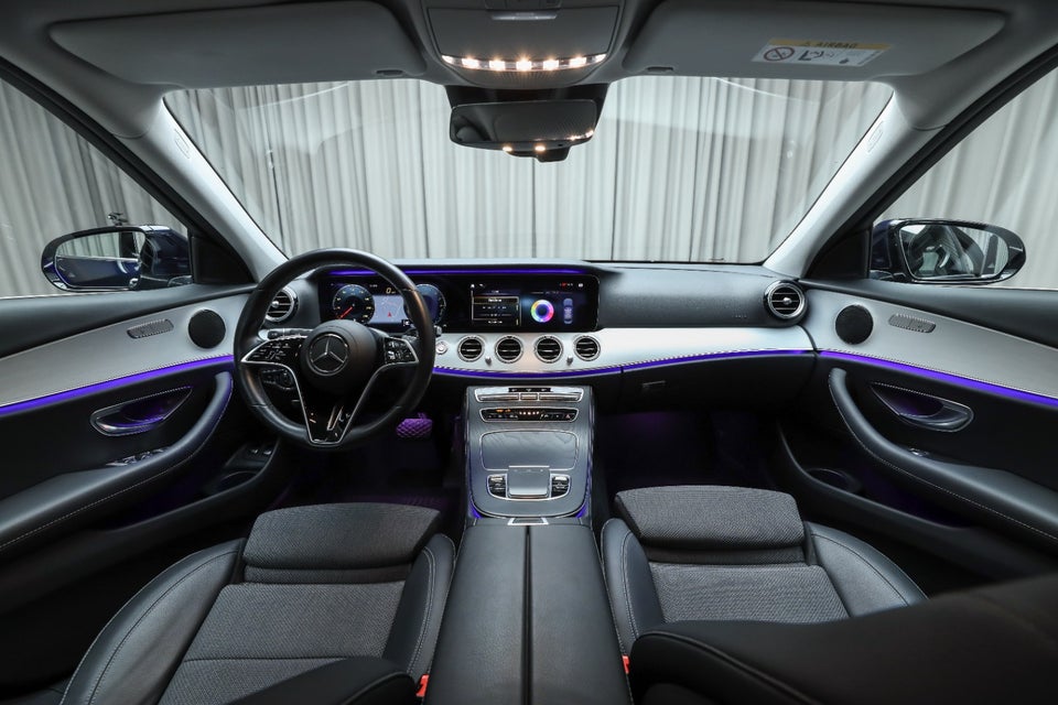 Mercedes E300 e 2,0 Avantgarde aut. 4d