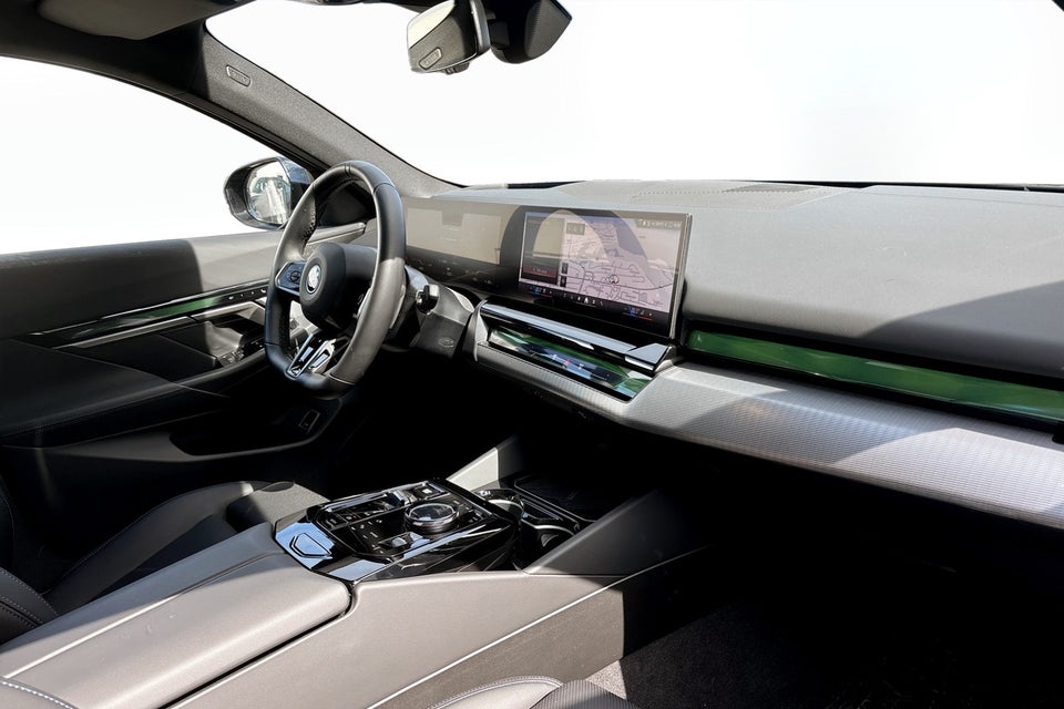 BMW i5 eDrive40 Touring Fully Charged M-Sport 5d