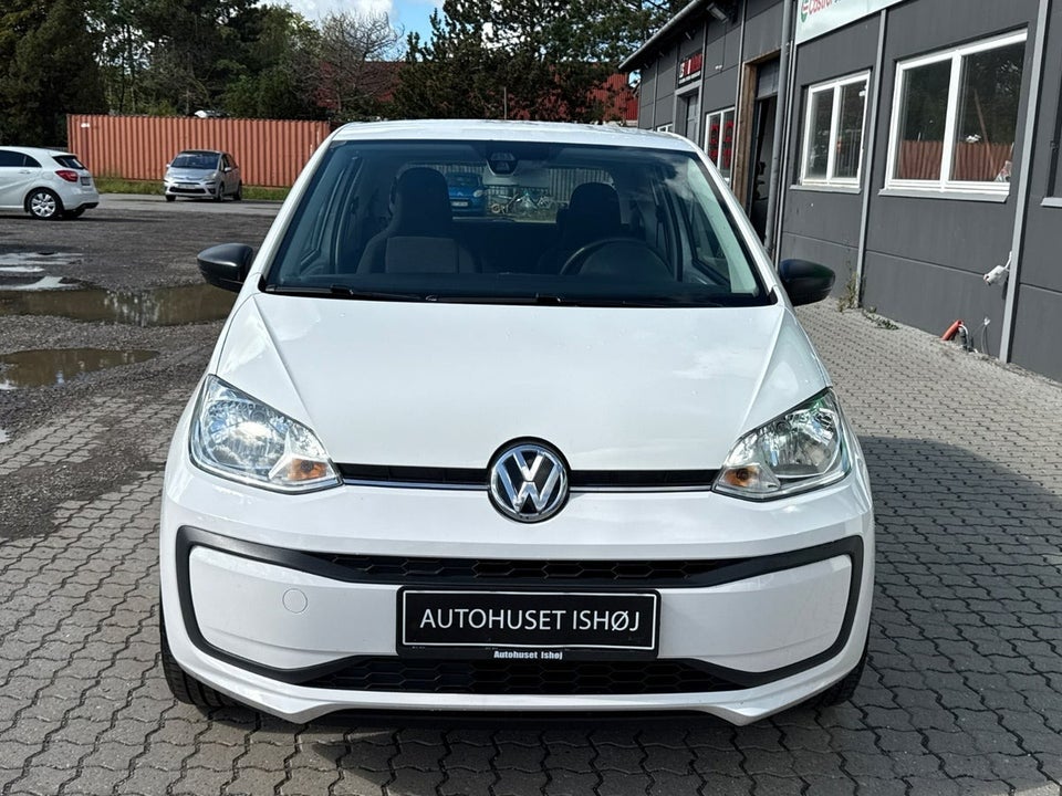 VW Up! 1,0 MPi 60 3d