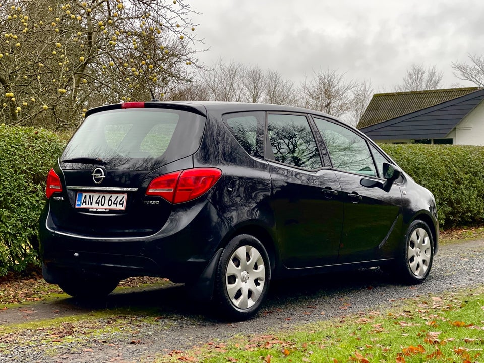 Opel Meriva 1,4 T 120 Cosmo eco 5d