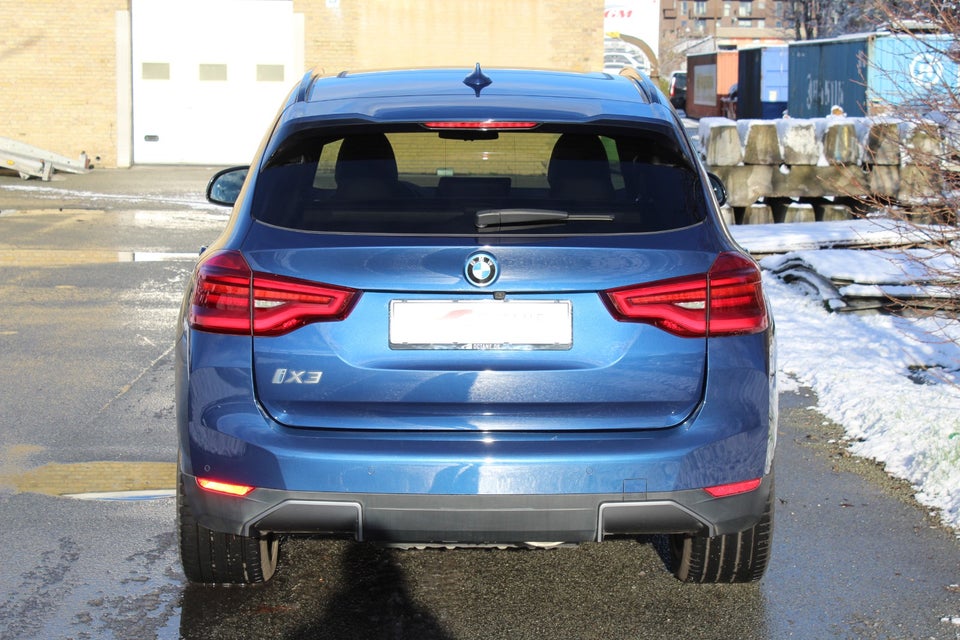 BMW iX3 Charged Plus 5d