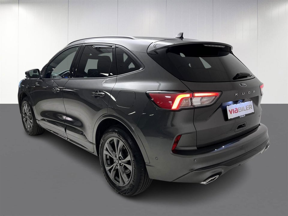 Ford Kuga 2,5 PHEV ST-Line X CVT 5d