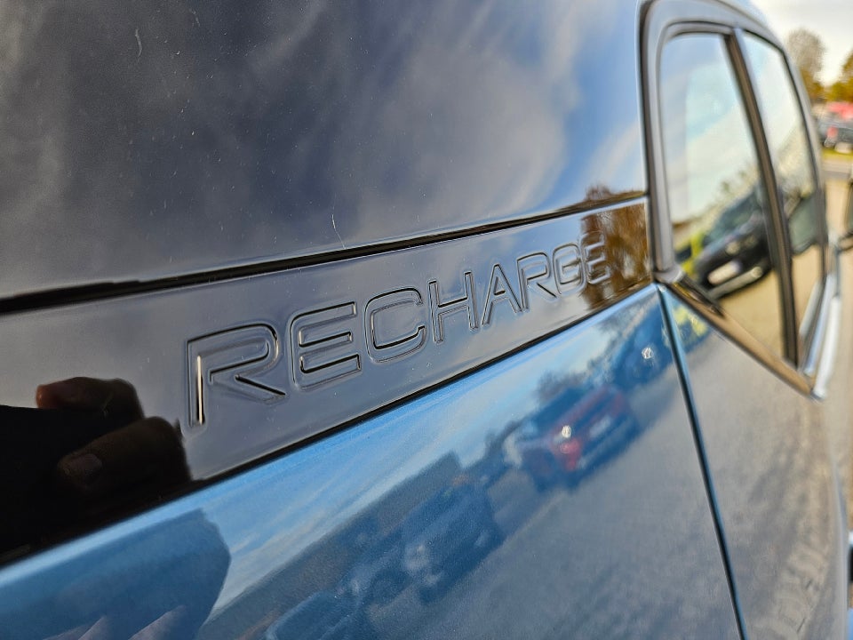 Volvo XC40 P6 ReCharge Pro 5d