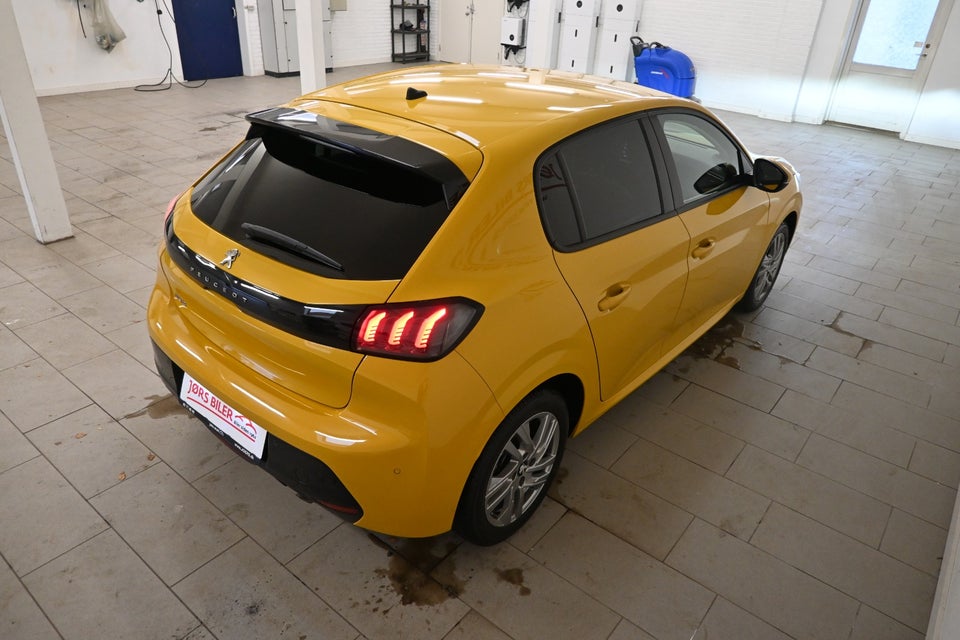 Peugeot 208 1,2 PureTech 100 Evolution+ 5d