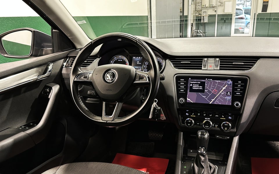 Skoda Octavia 1,5 TSi 150 Style DSG 5d