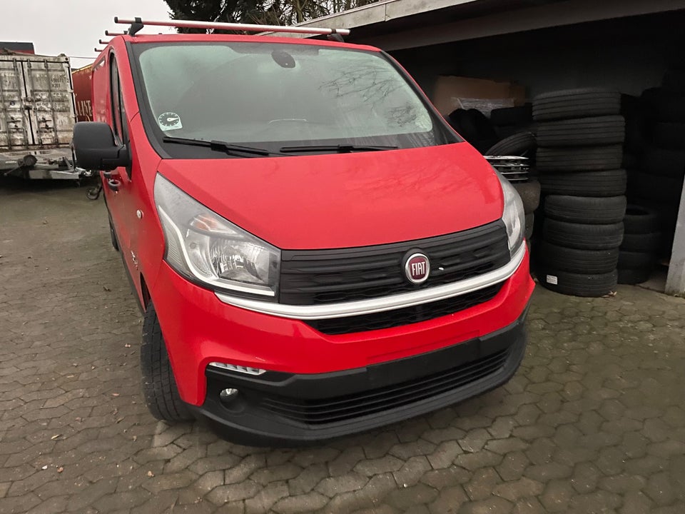 Fiat Talento 1,6 MJT 120 L2H1 Van