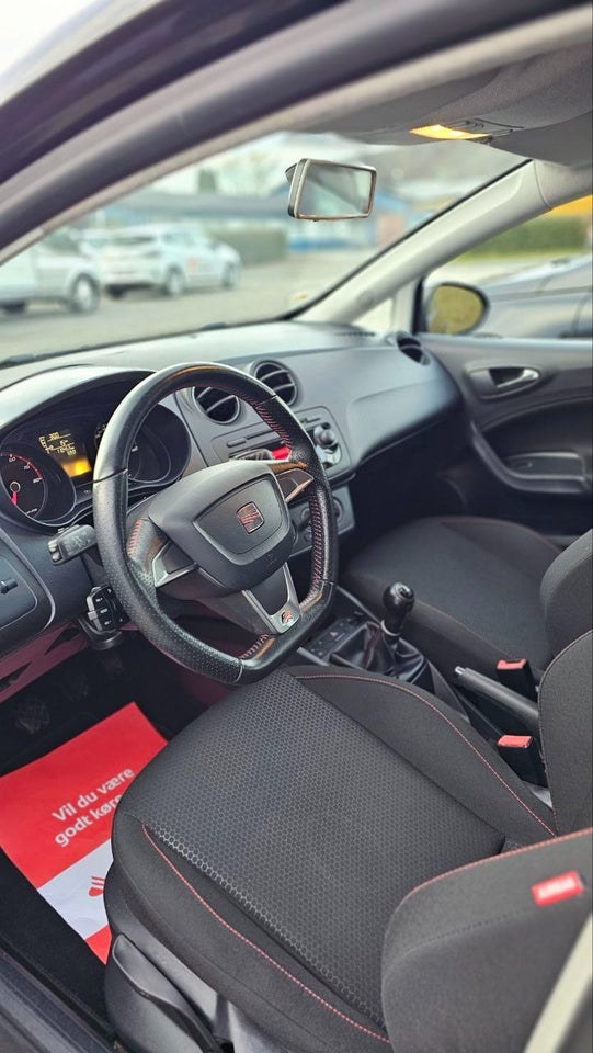 Seat Ibiza 1,2 TSi 105 FR Avengers eco 5d