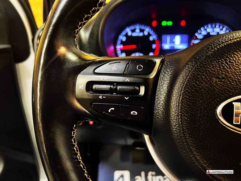 Kia Picanto 1,0 MPi Vision 5d