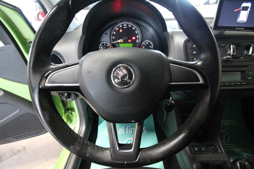 Skoda Citigo 1,0 60 110 Edition GreenTec 5d