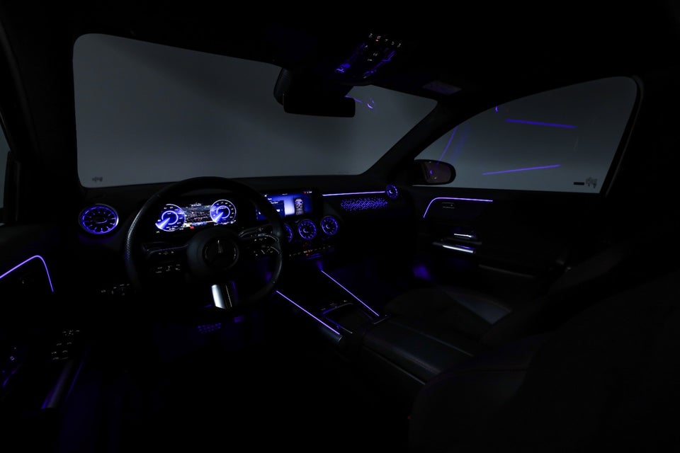 Mercedes EQA250+ AMG Advance 5d