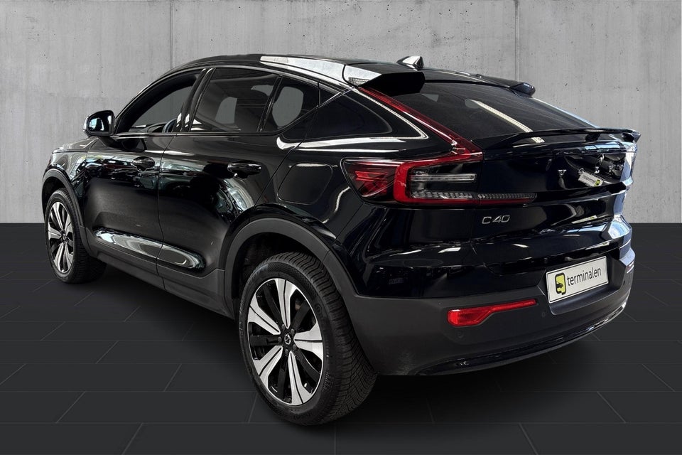 Volvo C40 P6 ReCharge Plus 5d