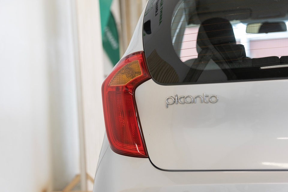 Kia Picanto 1,0 Collection Sport 5d