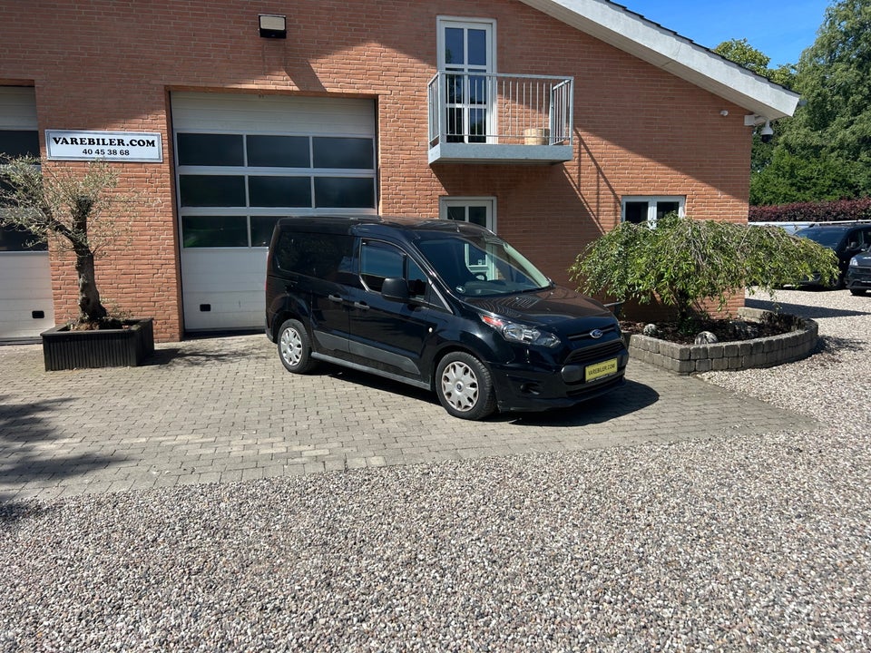 Ford Transit Connect 1,5 TDCi 120 Trend aut. kort