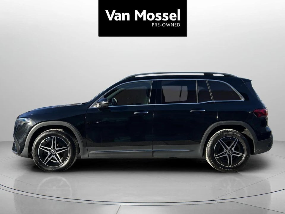 Mercedes EQB250+ AMG Edition 5d