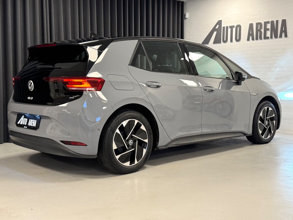VW ID.3 58 Pro 5d
