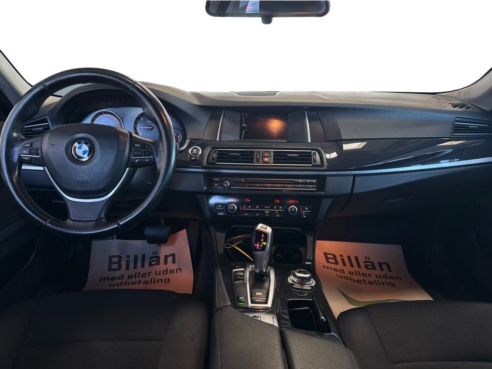 BMW 525d 2,0 Touring aut. 5d