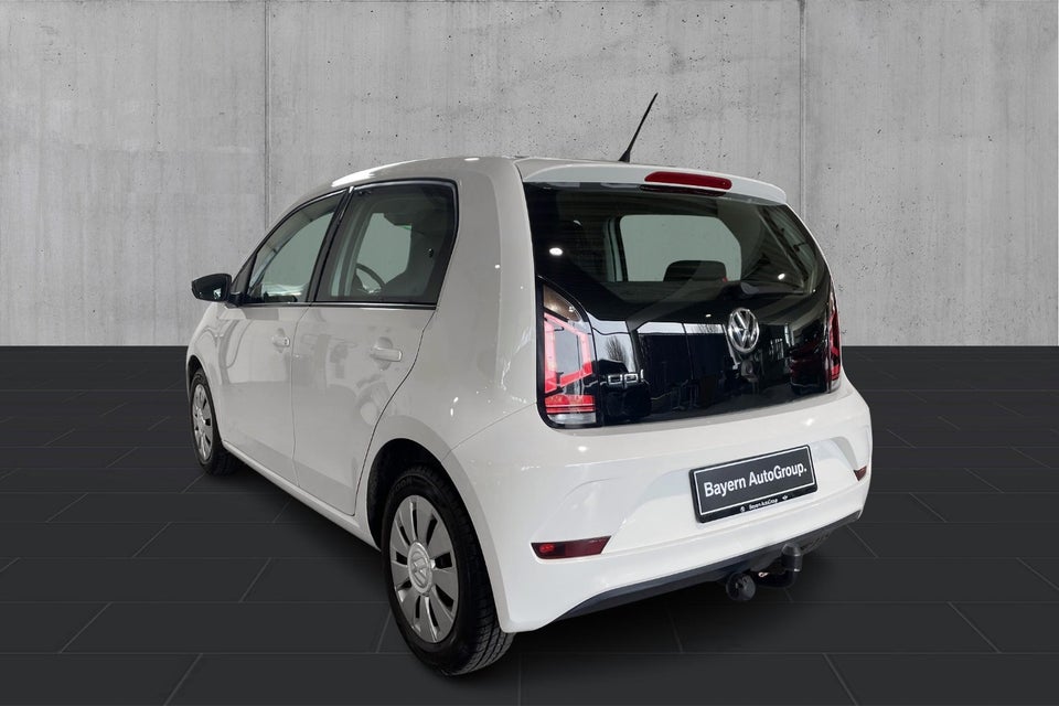 VW Up! 1,0 MPi 60 Move BMT 5d
